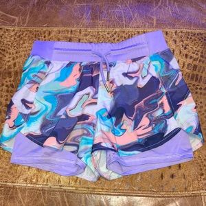 Girls Running shorts